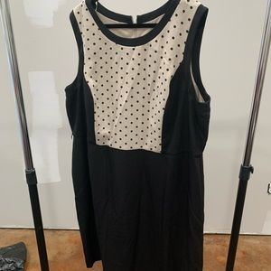 Polka Dot Dress